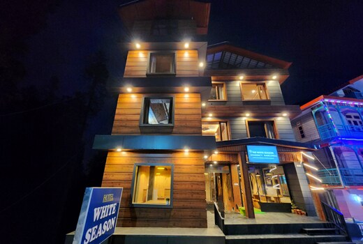 The White Season Residency, Narkanda