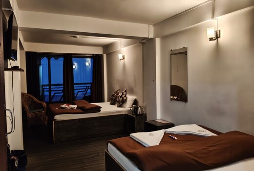 Hotel Mountain Meadows