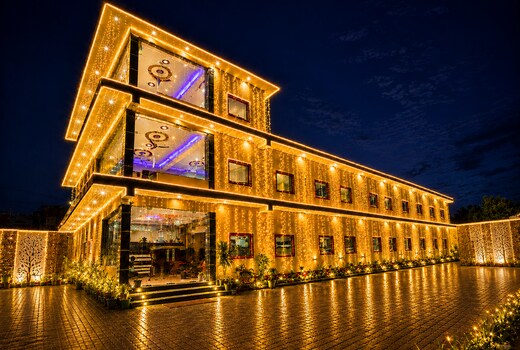 Hotel Shree Venktesh Nilayam 300 m from Ram Janam Bhumi