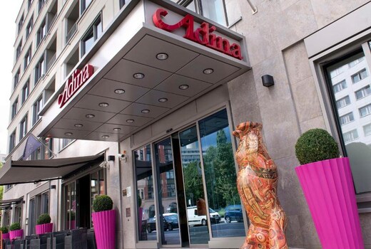 Adina Apartment Hotel Berlin Hackescher Markt