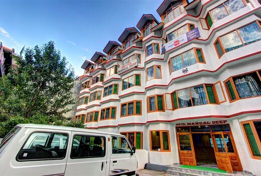 Hotel Mangal Deep
