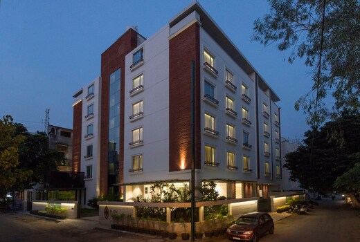 Nivasana Residences Vadodara