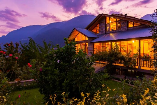 Gurung's Cottage By Earthaa Escapes