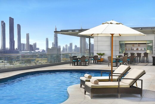 The Ritz-Carlton Executive Residences