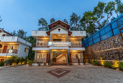 Treebo Arabica Valley - Coffee Plantation Retreat