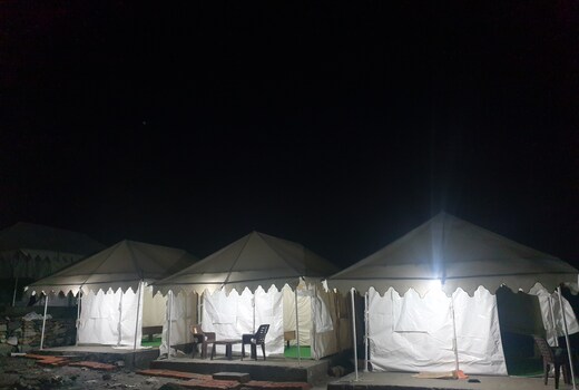 The Himalayan Cottages & Nivi Restaurant