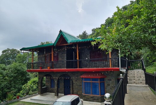 The Heavenly Abode Home Stay