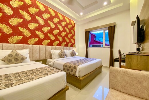 Arogyadham Wellness Retreat