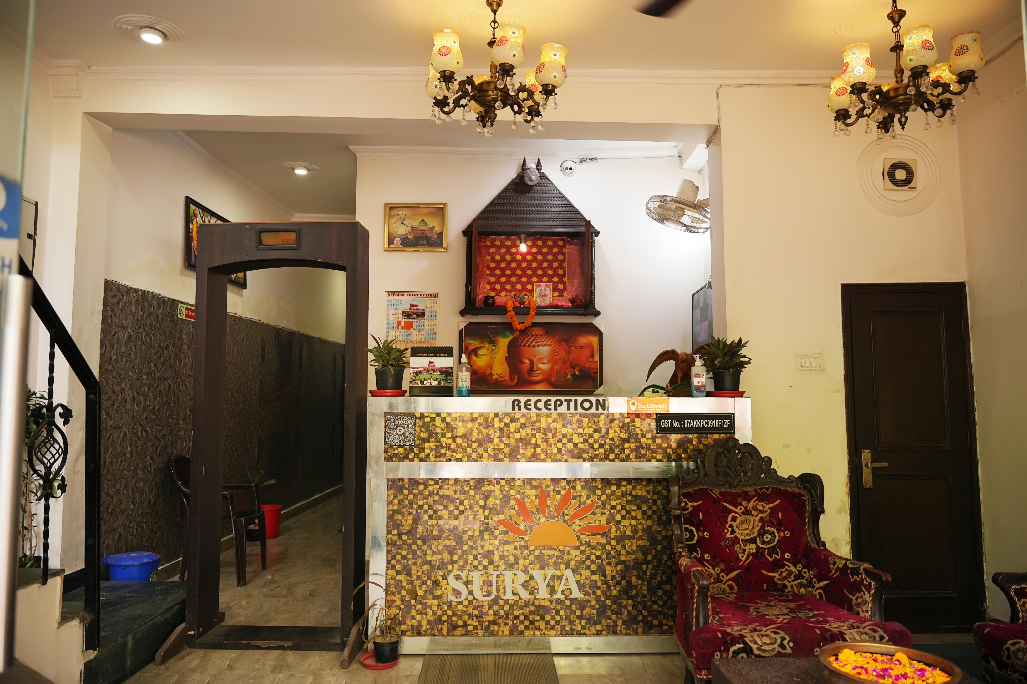 Surya Inn Hotel