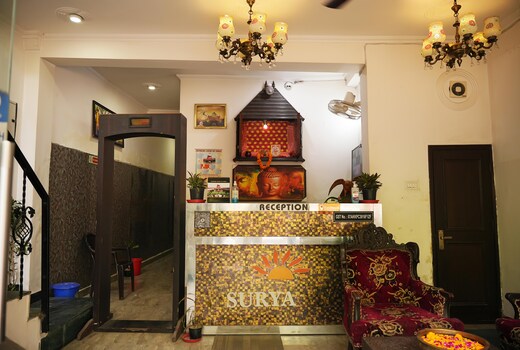 Surya Inn Hotel