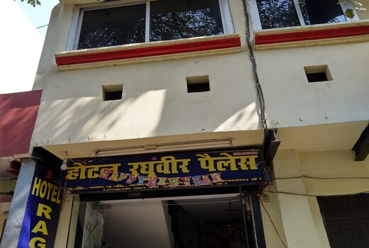 Hotel Raghuveer Palace