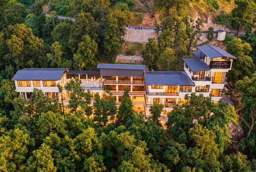Marten's Wilderness Retreat