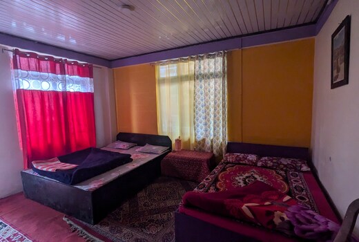 DP homestays