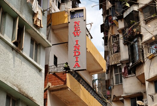 Hotel New India