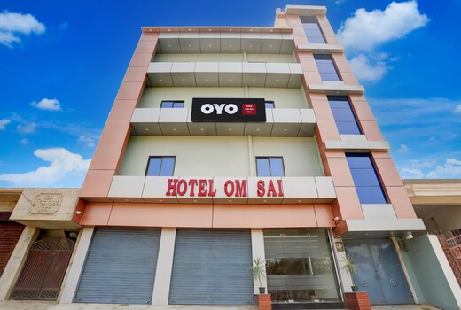 Hotel O Om Sai inn