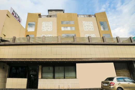 Hotel Mayur Deluxe