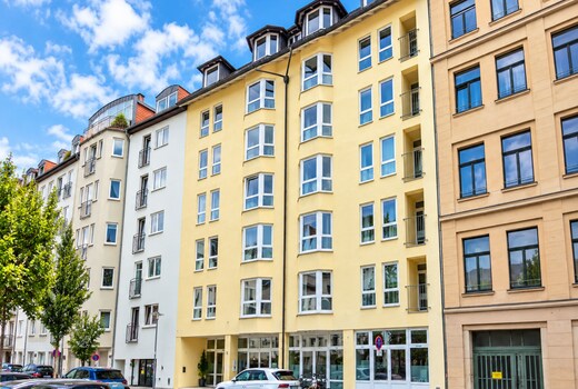 Hotel Markgraf Leipzig
