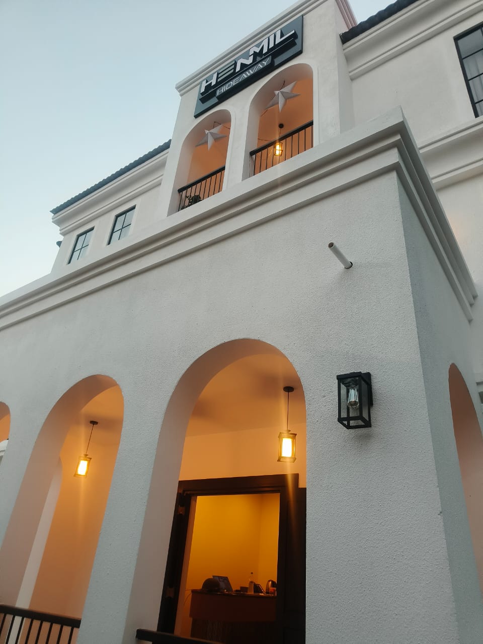 Main gallery
