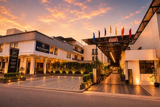 Blue Diamond The Hotel