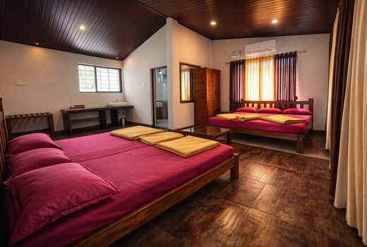 Vantara Jungle Stay | Near Dandeli Backwaters | Adventure Resort