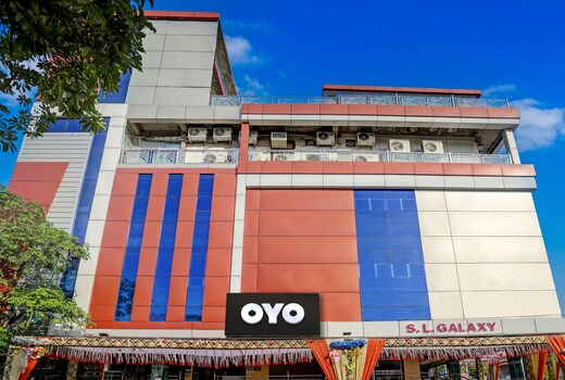 Hotel O S L Galaxy Yashoda Nagar