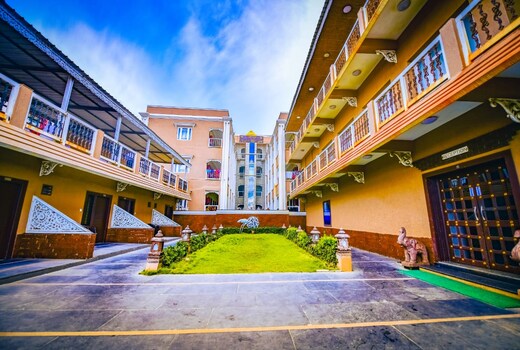 Hotel Atithi The Heritage