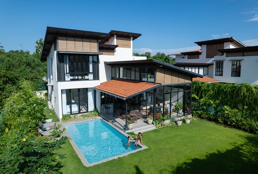 LohonoStays Siena Villa G