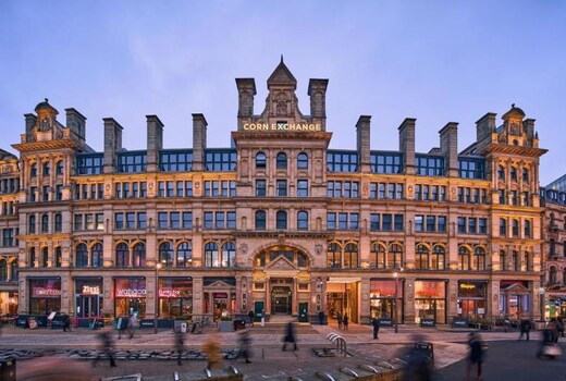 Roomzzz ApartHotel Manchester Victoria