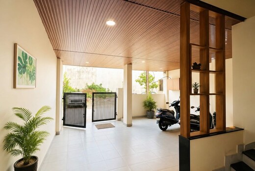 Nova 1BHK Stay with Balcony View & Aesthetic