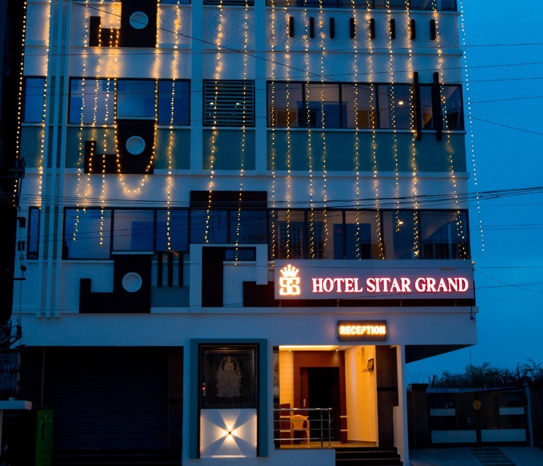 HOTEL SITAR GRAND