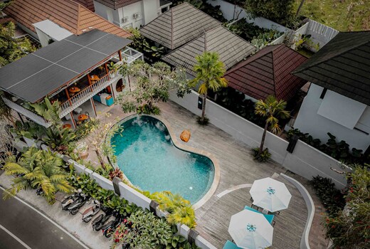 Ecozy Dijiwa Canggu