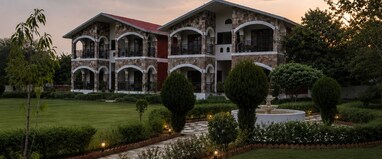 The Sariska Retreat