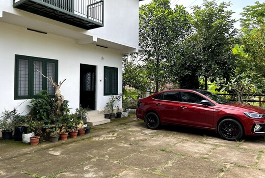 House of Nomads Wayanad