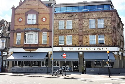 The Lion & Key Hotel