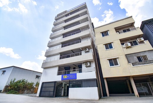 FabHotel Nexa Hinjewadi