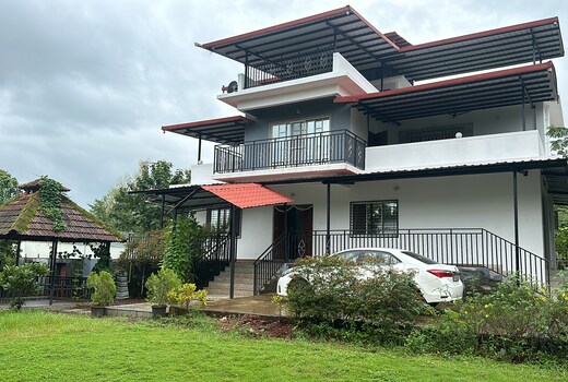 Varandah Villa Karjat