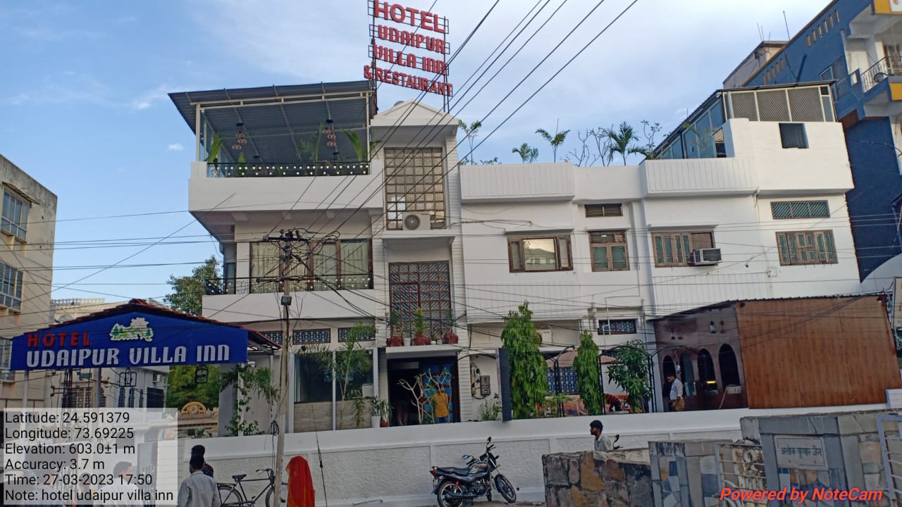 Hotel Udaipur VillaInn