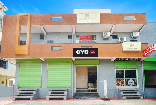 Hotel O Starlight Stay Jaipur International Airport