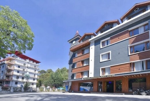 Hotel Greenland View