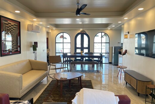KhusKhus Luxury Stays