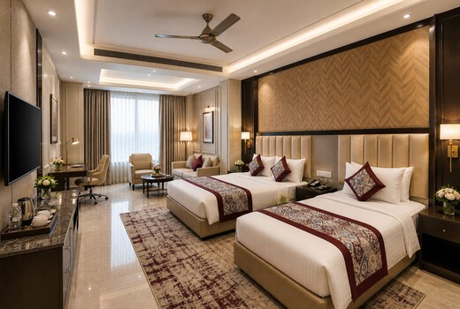 Hotel Airport View Delhi