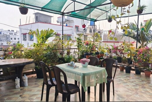 Tulip Inn Rooftop 2BHK AC Kamakhya