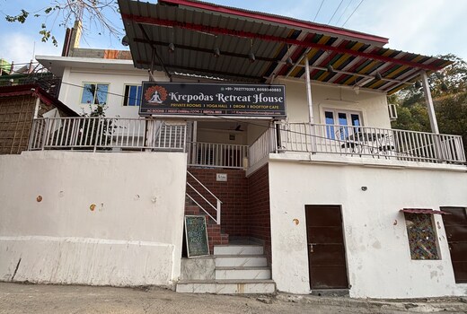 Krepodas Retreat House