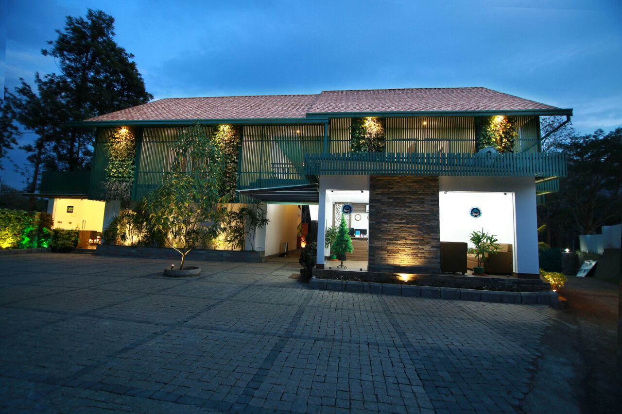 SILVER STORM RESORT ATHIRAPPILLY