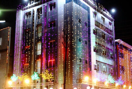 Hotel Jain Excellency