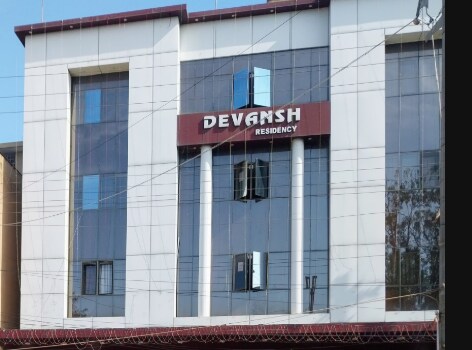 HOTEL DEVANSH RESIDENCY