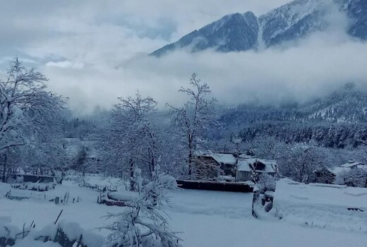 Small Town Guest House Pahalgam