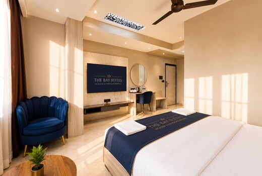 Nigam - The Bay Suites