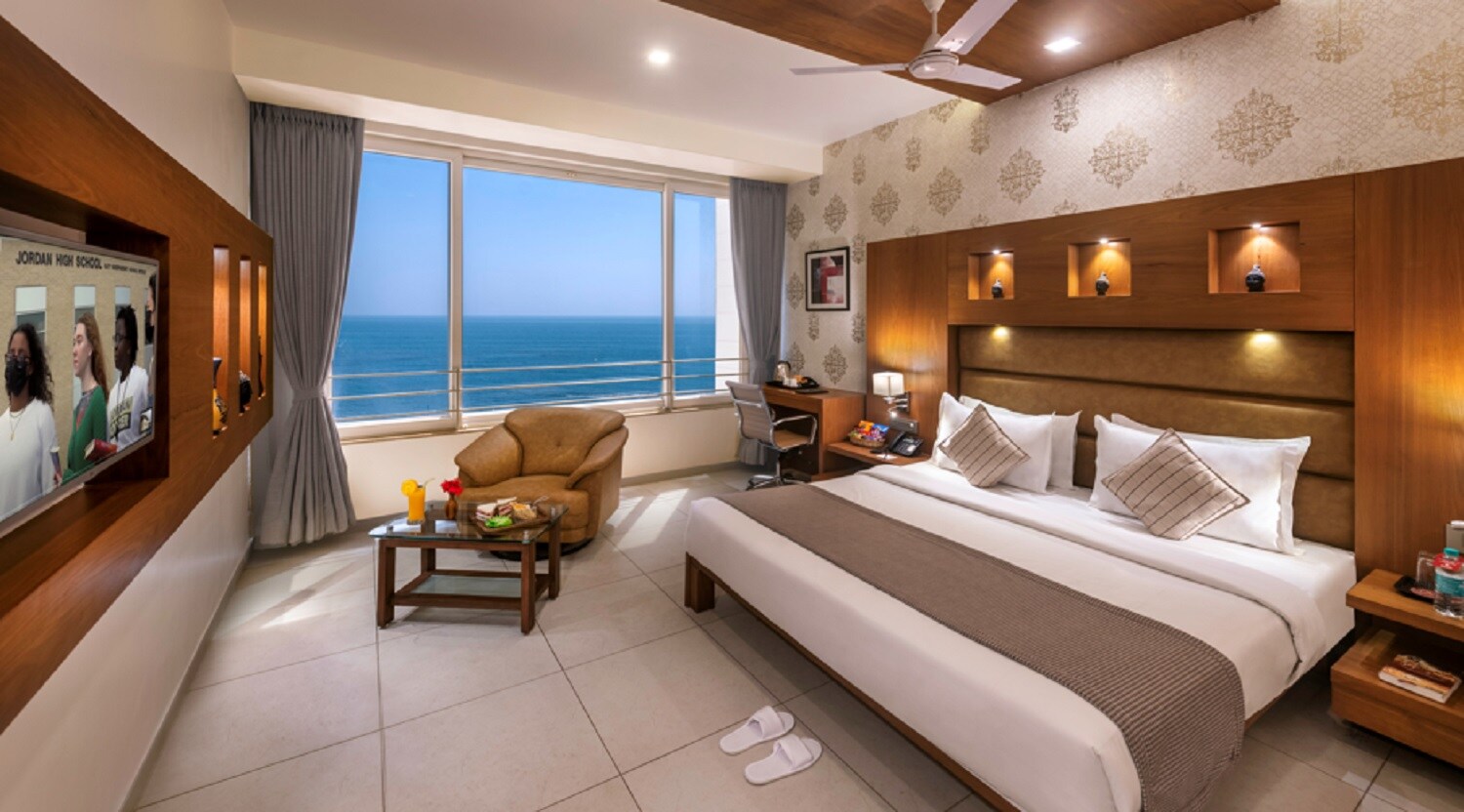 Dwarkadhish Lords Eco Inn Dwarka - Pure Veg