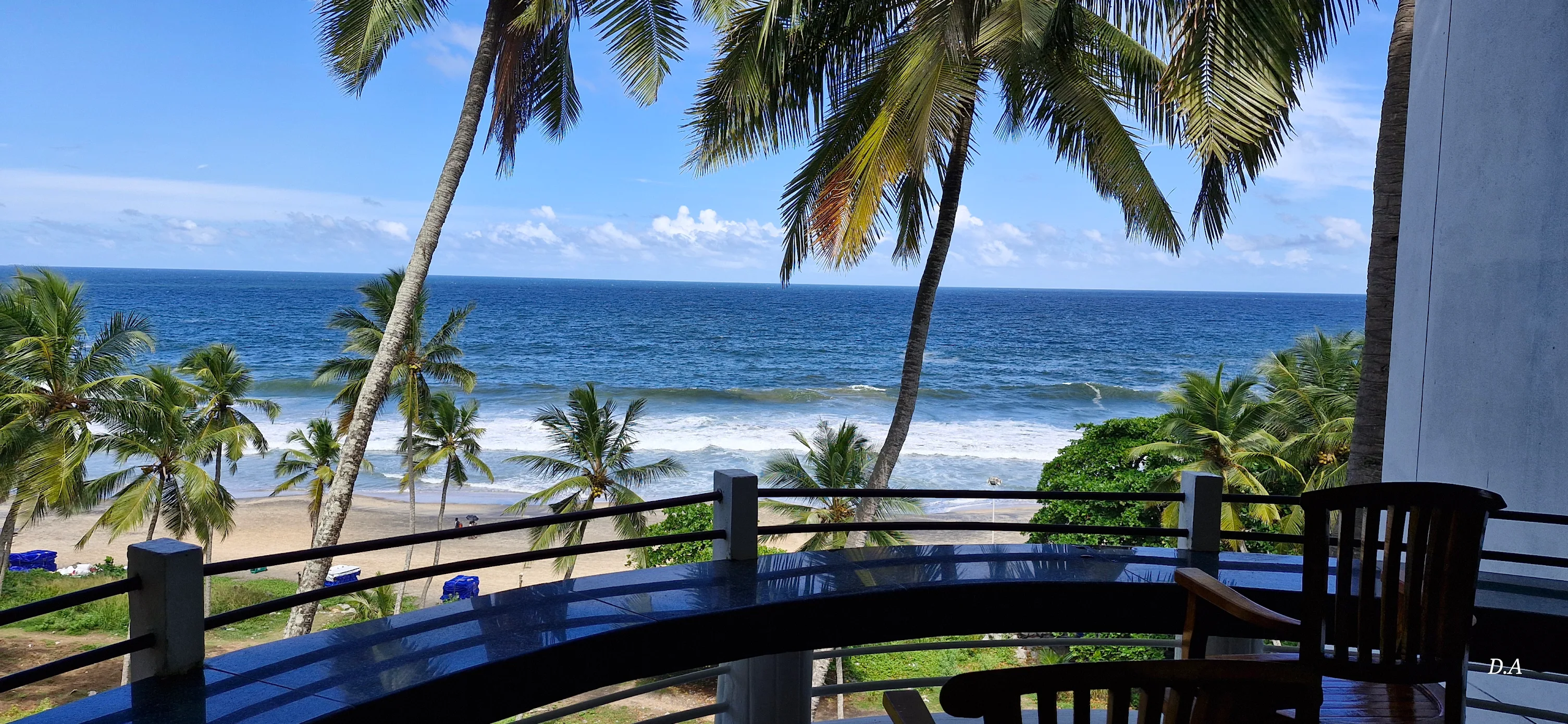 By The Bay Kovalam